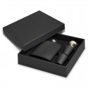 Branded Flasks - Dalmore Hip Flask Gift Set- 170ml