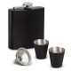 Dalmore Hip Flask Gift Set- 170ml