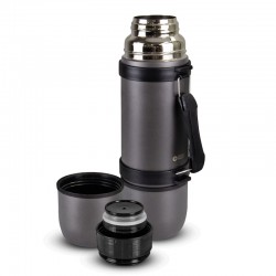 Swiss Peak Duo Cup Vacuum Flask -700ml