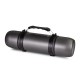 Branded Flasks - Swiss Peak Duo Cup Vacuum Flask -700ml