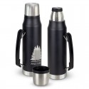 Branded Flasks - Wayfarer Flask - 1L