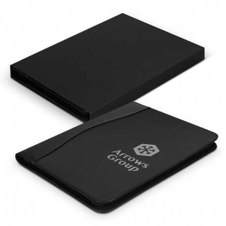 Non Leather Compendiums - Beaufort Leather Portfolio - A4