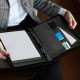 Non Leather Compendiums - Beaufort Leather Portfolio - A4
