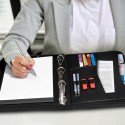 Non Leather Compendiums - Carrington Portfolio