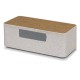 Phone Accessories - Oaken Speaker Wireless Charger