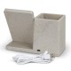Phone Accessories - Oaken Wireless Charger Desk Caddy