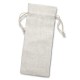 Duffle Bags & Sacks - Jute Wine Drawstring Bag