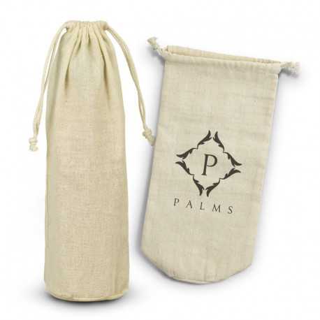 Gift Bags - Cotton Bottle Gift Bag
