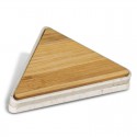 Corporate Stationary - Bamboo Handy Clip