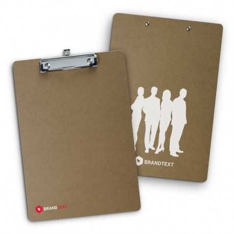 Corporate Stationary - Classic Clipboard