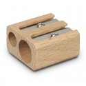 Corporate Stationary - Wooden Pencil Sharpener