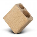 Corporate Stationary - Wooden Pencil Sharpener