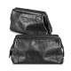 Toiletry Bags - Pierre Cardin Leather Toiletry Bag