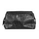Toiletry Bags - Pierre Cardin Leather Toiletry Bag