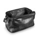 Toiletry Bags - Pierre Cardin Leather Toiletry Bag