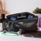 Toiletry Bags - Pierre Cardin Leather Toiletry Bag