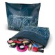 Toiletry Bags - Belle Cosmetic Bag - Large