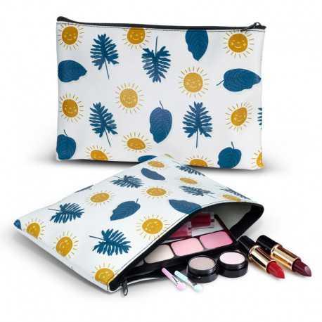 Toiletry Bags - Flora Cosmetic Bag - Medium