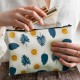 Toiletry Bags - Flora Cosmetic Bag - Medium