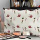 Toiletry Bags - Flora Cosmetic Bag - Large