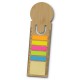 Rulers - Bamboo Ruler Bookmark - Round