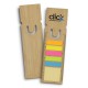 Rulers - Bamboo Ruler Bookmark - Square