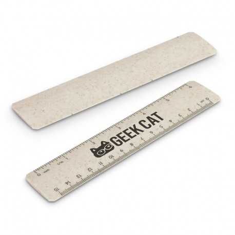 Rulers - Wheat Straw Ruler - 15cm