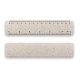 Rulers - Wheat Straw Ruler - 15cm