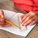 Rulers - Wheat Straw Ruler - 15cm