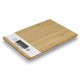 Homeware Products - Bamboo Kitchen Scale