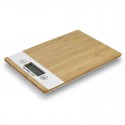 Homeware Products - Bamboo Kitchen Scale