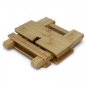 Homeware Products - Bamboo Folding Wine Table