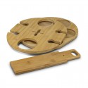 Homeware Products - Bamboo Wine Rack