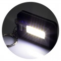 Torch Keyrings - Luton COB Light Key Ring