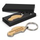 Metal Keyrings - Santo Car Shaped Key Ring