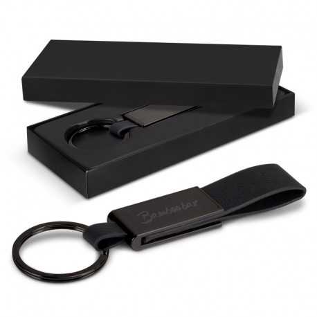 Metal Keyrings - Stanton Key Ring