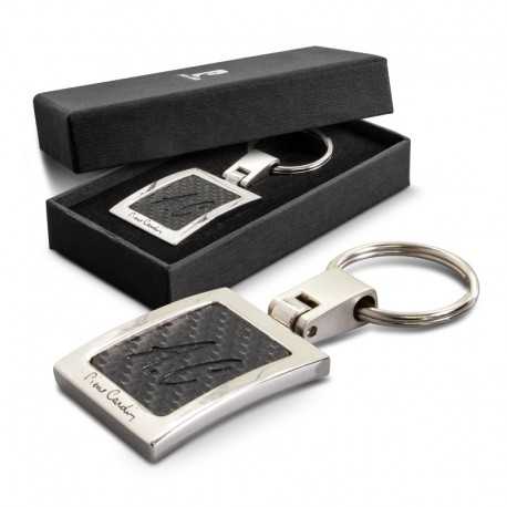 Metal Keyrings - Pierre Cardin Avant-Garde Key Ring