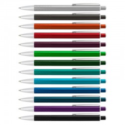 Metal Promotional Pens - Toledo Metal Pen