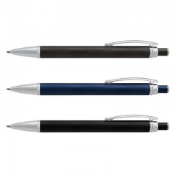 Metal Promotional Pens - Guilloche Metal Pen