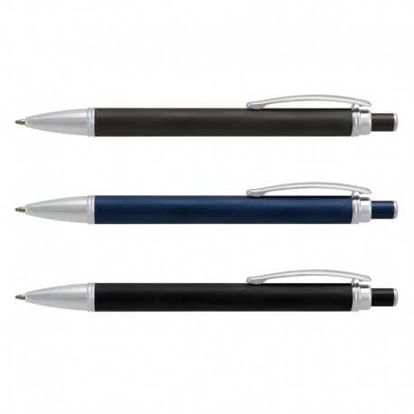 Metal Promotional Pens - Guilloche Metal Pen