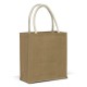 Jute Conference Bags - Lanza Starch Jute Tote Bag