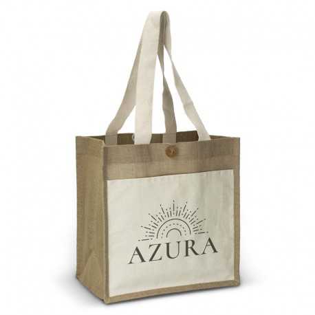 Jute Conference Bags - Osiris Tote Bag