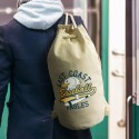 Backpacks - Riverside Canvas Barrel Bag