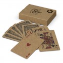 Toys, Games & Novelties - Natura Kraft Playing Cards