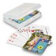 Toys, Games & Novelties - Vegas Playing Cards - Gift Case