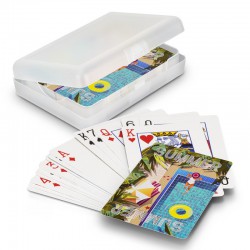 Vegas Playing Cards - Gift Case
