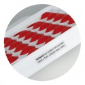 Toys, Games & Novelties - Fidget Popper Board - Square