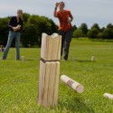 Executive Games - Kubb Wooden Game