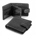 Corporate Travel Wallets - Pierre Cardin Leather Wallet Belt Gift Set
