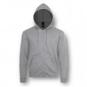 Hoodies - SOLS Stone Unisex Hooded Sweatshirt